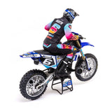 Losi LOS06000T2 Promoto-MX FXR Blue Motorcycle 1/4