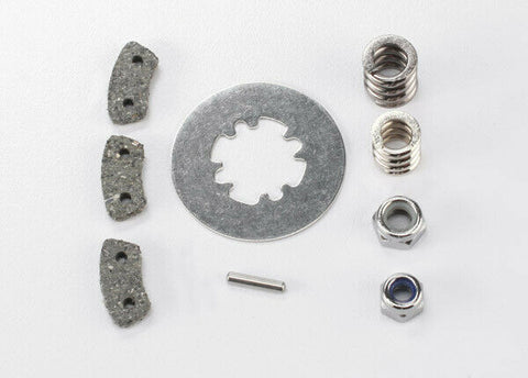 Traxxas Part 5552A (5552X) Rebuild kit slipper clutch Slash Rustler New in Package