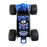 Losi LOS04028T2 LMT 2.0 4WD Solid Axle Monster Truck 1/8 Son-uva Digger