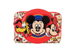 Loungefly Disney Mickey And Friends Classic Zip Around Wallet