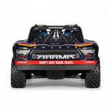 Arrma ARA7604V3T1 1/7 MOJAVE 6S 4X4 RTR Brushless Desert Truck Blue