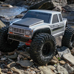 Axial AXI- 2036T1 Coyote RTR 4WD Rock Crawler 1/10 Silver