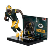 Micah Parsons Green Bay Packers NFL Mcfarlane Legacy Chase Figure