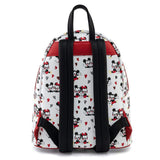 Loungefly Disney Mickey and Minnie Mouse Love Mini Backpack