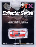 AFX 22002 Chevy Camaro SS 350 Red Collector Series HO Mega G+ Slot Car