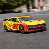 Losi LOS1122522 Joey Logano Pennzoil 2025 Ford Mustang NASCAR RC Racecar 1/12