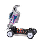 Losi LOS-1392T2 1/28 Micro-T 2WD 2s Truck RTR Silver