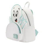 Loungefly Universal Casper the Friendly Ghost Let's Be Friends Mini Backpack