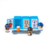 TeenyMates MLB Baseball 2026 Locker Room Set Pack