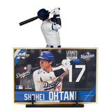 Shohei Ohtani Los Angeles Dodgers World Series MLB Mcfarlane Figure