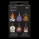 Loungefly Disney Pixar Rivals Bag Charm Mystery Box
