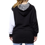 Loungefly Disney Mickey Yin Yang Y2K Unisex Hoodie M-Medium