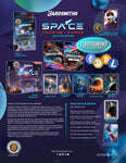 2025 Cardsmiths Space Series 1 Currency Trading Cards Mega Box