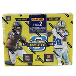 2024 Panini Contenders Optic Football Hobby Box