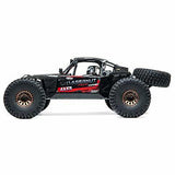 Losi 1/10 Lasernut U4 4WD Brushless RTR Black LOS03028T2