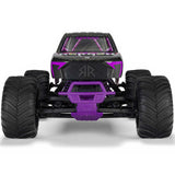 ARRMA GORGON ARA3230ST4 2 Wheel Drive MT 1/10th RTR purple Battery & Charger