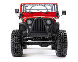 Axial AXI03008T1 SCX10 III Jeep CJ-7 RTR 4WD Rock Crawler Red