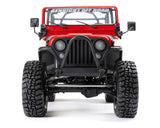 Axial AXI03008T1 SCX10 III Jeep CJ-7 RTR 4WD Rock Crawler Red
