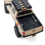 Axial AXI-3289T2 Toyota Tacoma SCX30 Brown 1/30 RC Truck RTR
