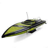 Pro Boat Sonicwake PRB-2171T1 V3 36" Self-Righting Brushless Deep-V Black