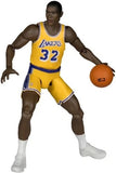 Magic Johnson LA Lakers NBA Mcfarlane 6" Articulated Figure