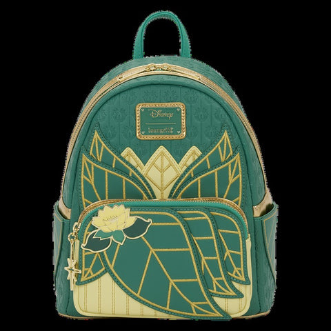 Loungefly Disney Princess and the Frog Tiana Cosplay Mini Backpack – SPORTS ZONE TOYS & COMICS