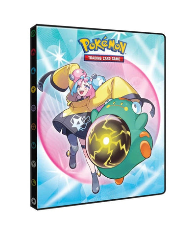 Ultra Pro Journey Together 9-Pocket Portfolio for Pokemon