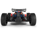 ARRMA Typhon ARA4306V4T3 223S 2S 3S Brushless 1/10 4x4 Buggy Blue Red