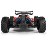 ARRMA Typhon ARA4306V4T3 223S 2S 3S Brushless 1/10 4x4 Buggy Blue Red