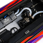 Pro Boat Sonicwake PRB-1992T1 V2 24" Self-Righting Brushless Battery & Charger Red