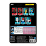 Micronauts Time Traveler Blue Super7 Reaction Action Figure