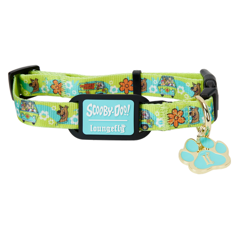 Loungefly WB Scooby Doo Collar Small