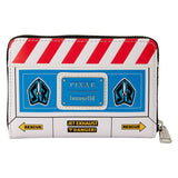 Loungefly Pixar Toy Story 30th Anniversary Buzz Lightyear Zip Around Wallet