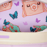 Loungefly Star Wars Grogu Figural Crossbody Bag
