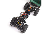 Axial AXI00007T1 SCX24 RTR 1940s Dodge Power Wagon Body Orange