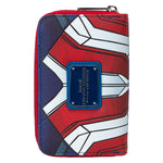 Loungefly Marvel Captain America: Brave New World Cosplay Zip Around Wallet