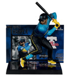 Bryce Harper Philadelphia Phillies City Connect MLB Mcfarlane Figure