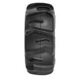 Pro-Line PRO1030910 1/16 Dumont F/R Tires MTD 12mm Black Impulse Silver Wheel Color finish (4): Mojave GROM