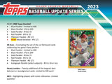 2023 Topps Update Series Baseball Hobby Box