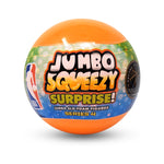 1 NBA BASKETBALL 2025 JUMBO SQUEEZY MATE CAPSULE BLIND PACK 5" SLOW RISE FOAM