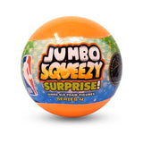 1 NBA BASKETBALL 2025 JUMBO SQUEEZY MATE CAPSULE BLIND PACK 5" SLOW RISE FOAM