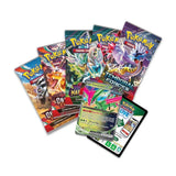 Pokemon Scarlet & Violet Pokemon Paradox Clash Tin Box