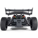 ARRMA 1/8 ARA4206V4T1 Typhon 4X4 MEGA 665 Brushed Buggy Blue