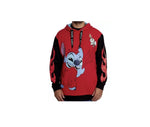 Loungefly Disney Stitch Devil Hoodie Small