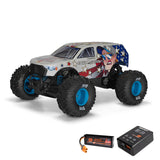 ARRMA GORGON ARA3530SFFT1 223s 2 Wheel Drive MT 1/10th RTR Freedom Flyer