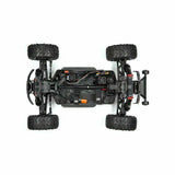 BIG ROCK 4X4 3S BLX Brushless 1/10th 4wd MT Black