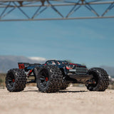 Arrma ARA5808V2T1 Kraton 1/5 EXB 8S Monster Truck Black