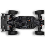 ARRMA 1/8 ARA4206V4T1 Typhon 4X4 MEGA 665 Brushed Buggy Blue