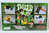 Knuckleheadz Toys Madrox Twiztid Fully Poseable Figures