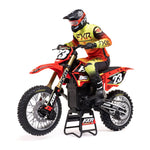 Losi LOS06000T1 Promoto-MX FXR Red Motorcycle 1/4